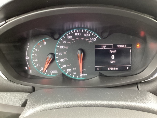 Chevrolet Trax  2018