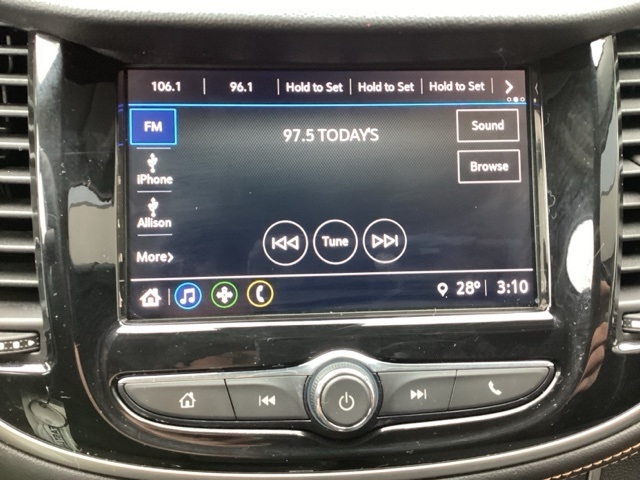 Chevrolet Trax  2018