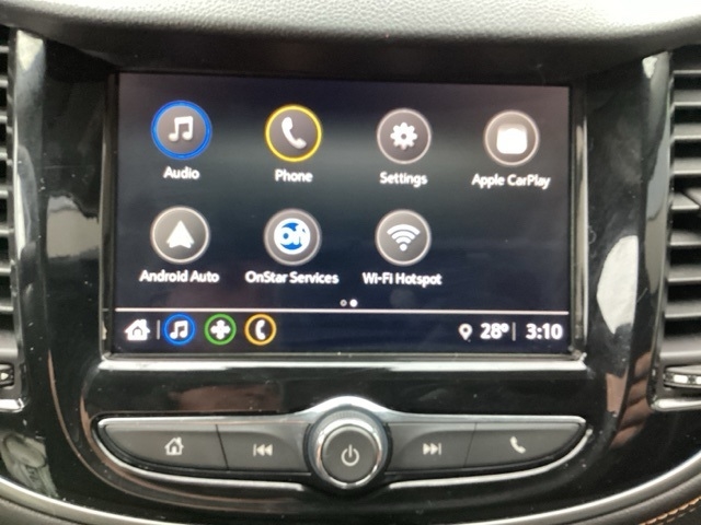 Chevrolet Trax  2018