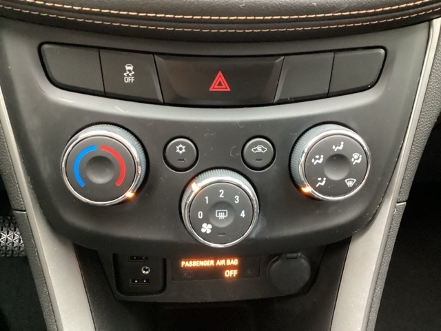 Chevrolet Trax  2018