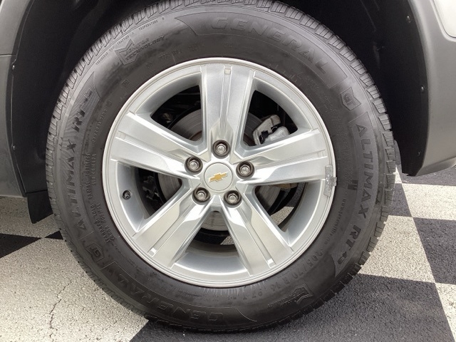 Chevrolet Trax  2018