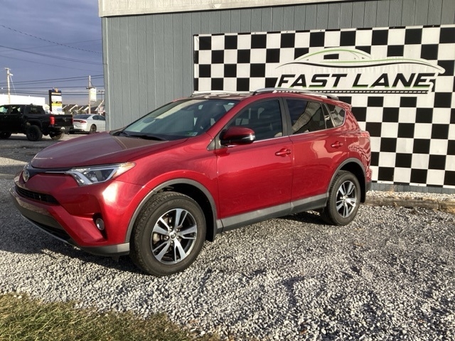 Toyota RAV4  2018