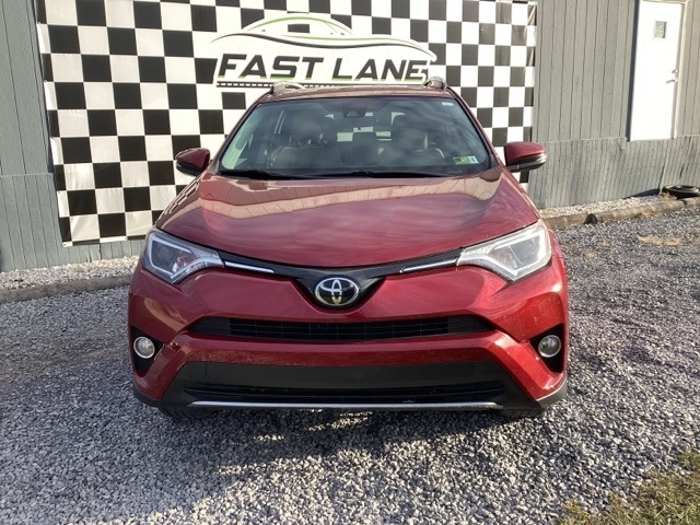 Toyota RAV4  2018
