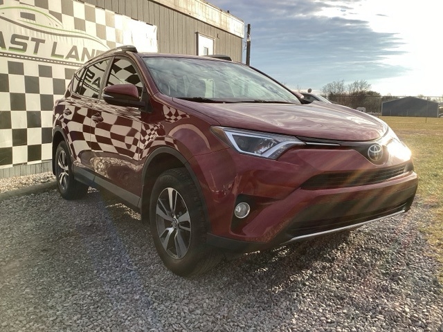 Toyota RAV4  2018