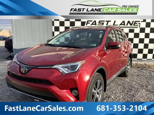 2018 Toyota RAV4 XLE