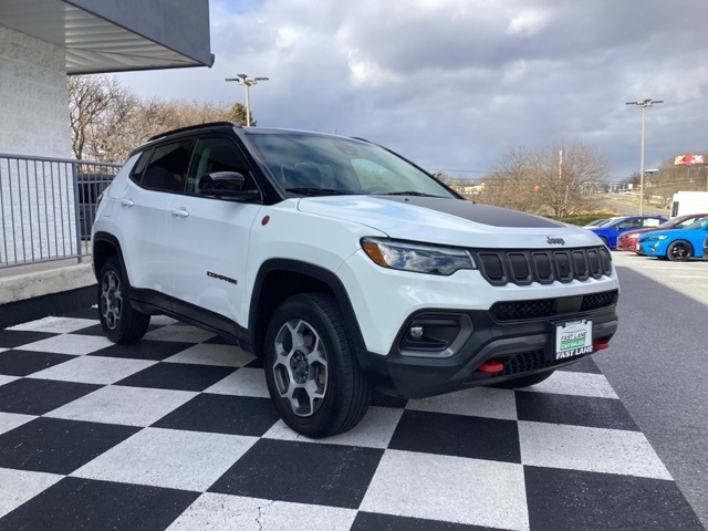 Jeep Compass  2022