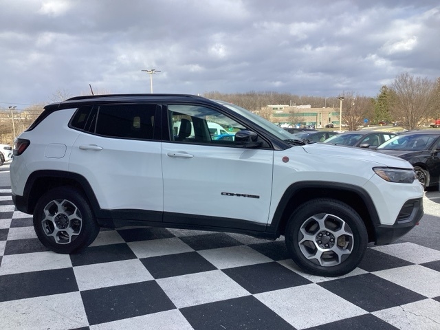 Jeep Compass  2022
