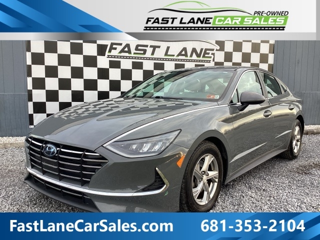 2021 Hyundai Sonata SE