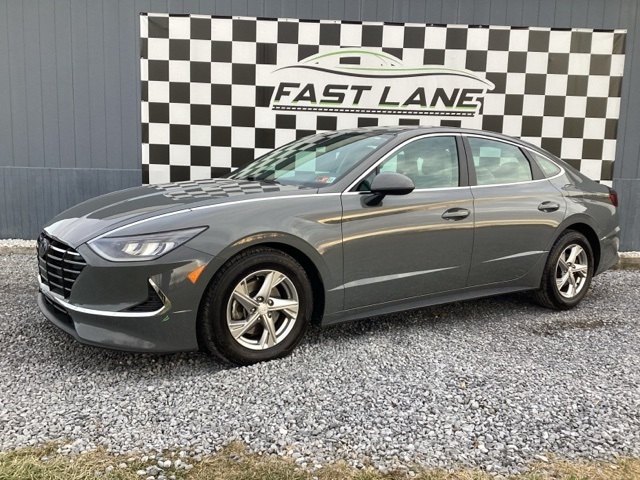 Hyundai Sonata  2021