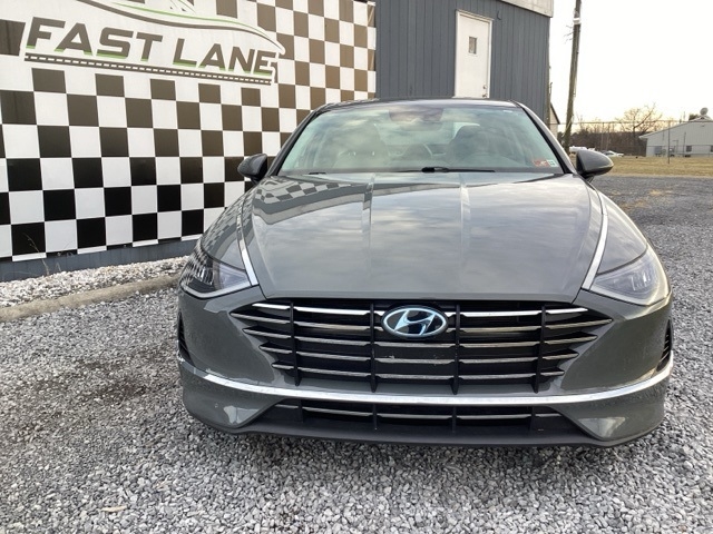 Hyundai Sonata  2021