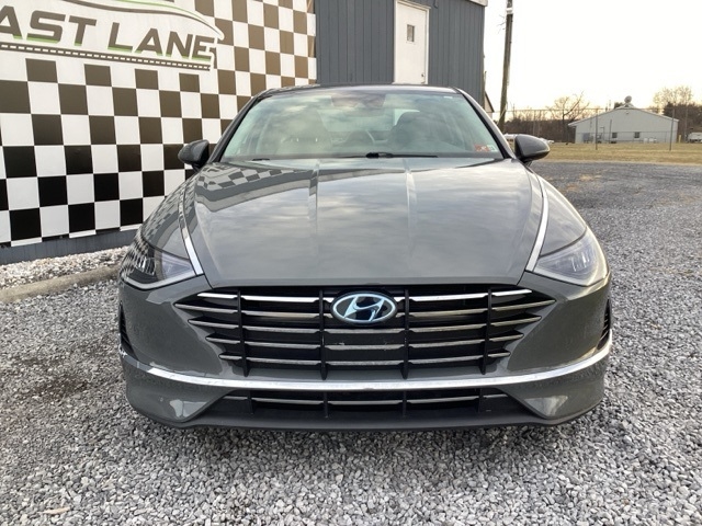 Hyundai Sonata  2021