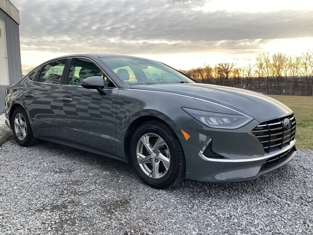 Hyundai Sonata  2021