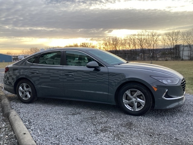 Hyundai Sonata  2021