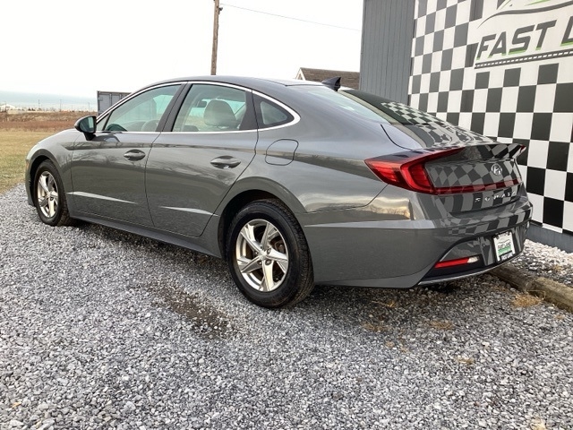 Hyundai Sonata  2021