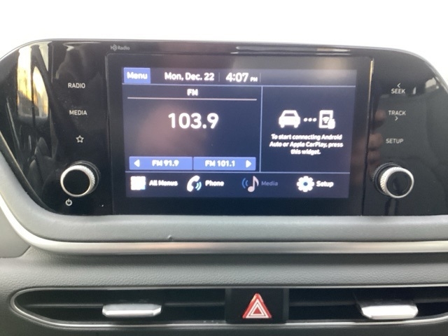 Hyundai Sonata  2021