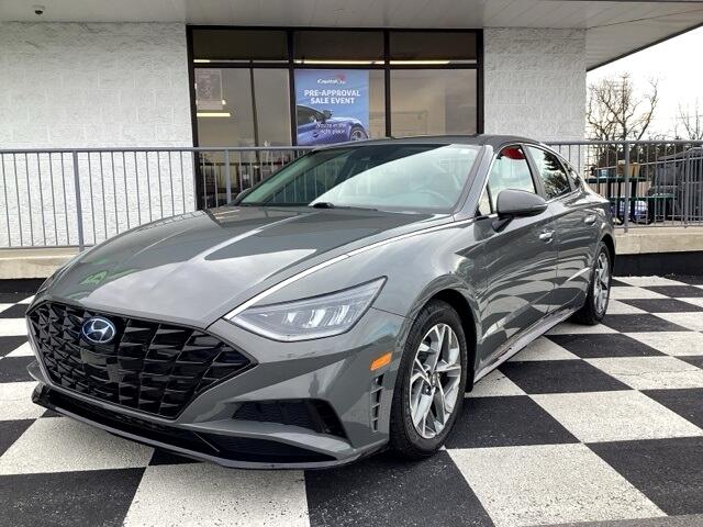 2020 Hyundai Sonata SEL