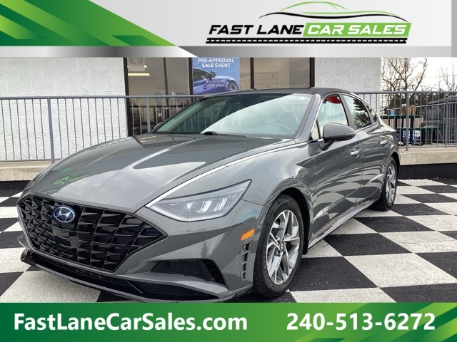 Hyundai Sonata  2020