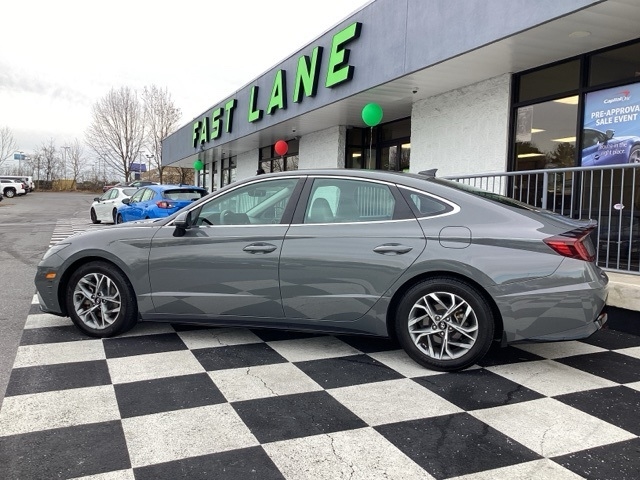 Hyundai Sonata  2020