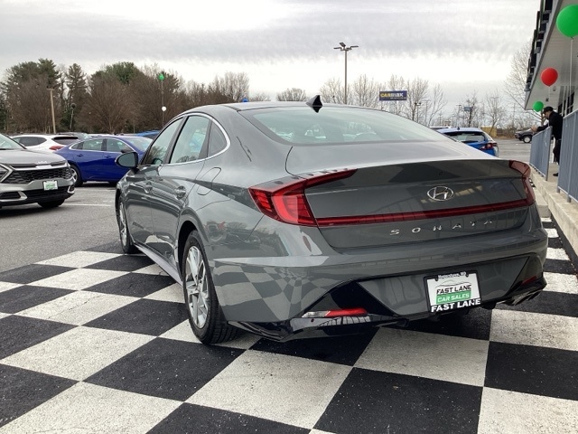 Hyundai Sonata  2020