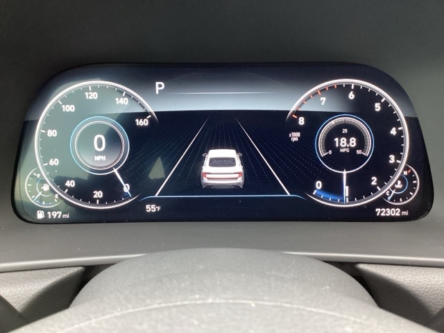 Hyundai Sonata  2020