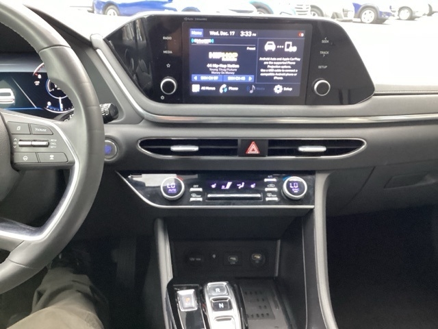 Hyundai Sonata  2020