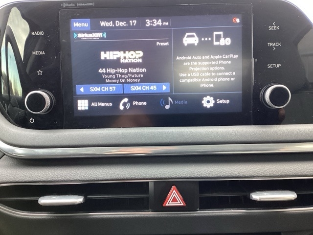 Hyundai Sonata  2020