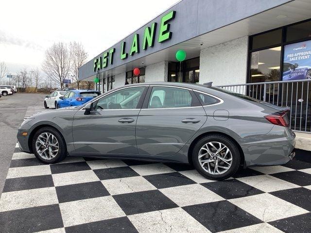 Hyundai Sonata  2020