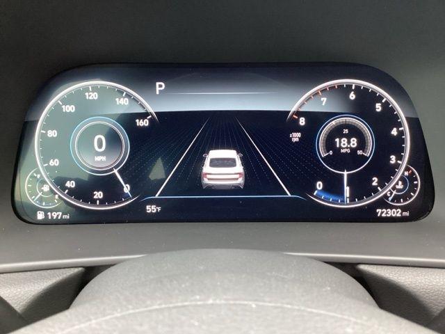 Hyundai Sonata  2020