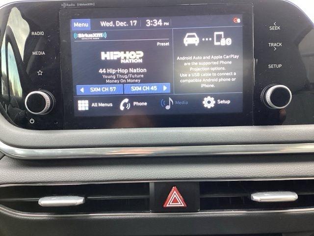 Hyundai Sonata  2020