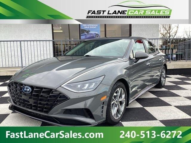 2020 Hyundai Sonata SEL