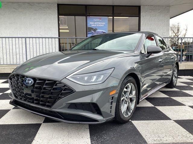 Hyundai Sonata  2020