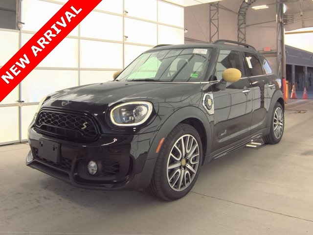 2019 MINI Countryman S E PHEV's photo