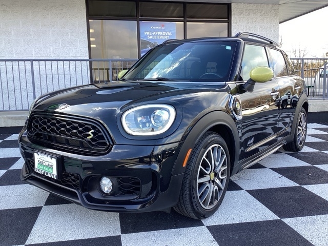2019 MINI Countryman S E PHEV's photo