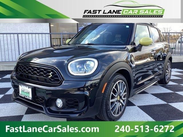 2019 MINI Countryman S E PHEV