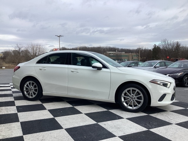 Mercedes-Benz A-Class  2019