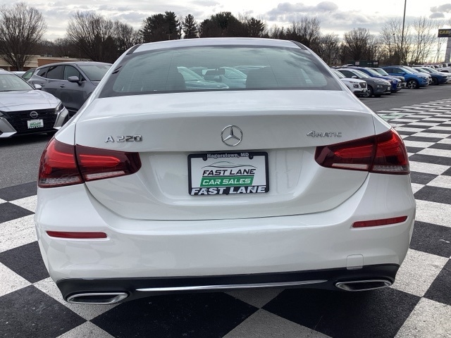 Mercedes-Benz A-Class  2019