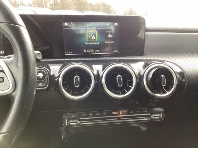 Mercedes-Benz A-Class  2019