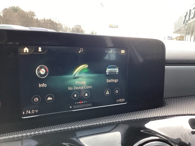 Mercedes-Benz A-Class  2019