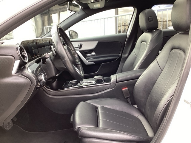 Mercedes-Benz A-Class  2019