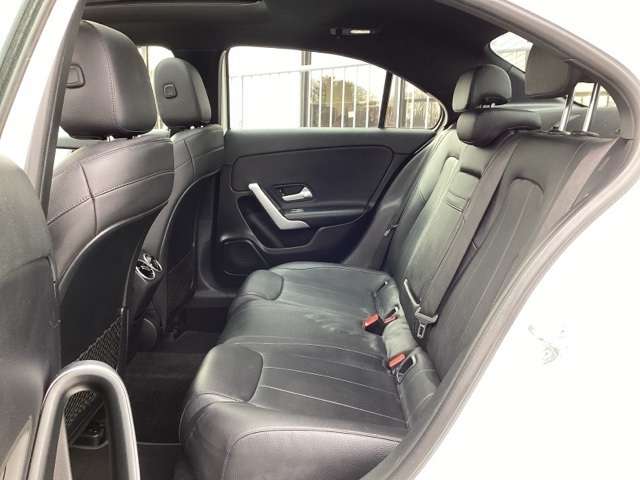 Mercedes-Benz A-Class  2019