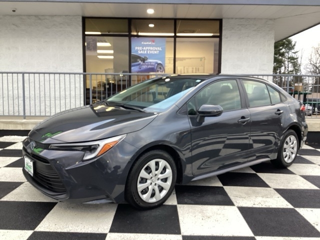 Toyota Corolla Hybrid  2025