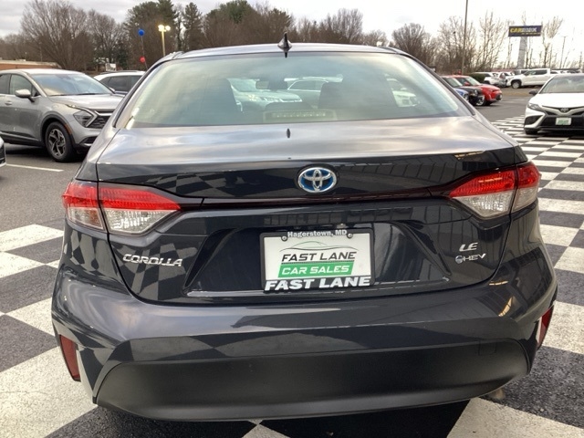 Toyota Corolla Hybrid  2025