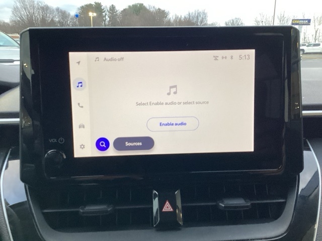 Toyota Corolla Hybrid  2025