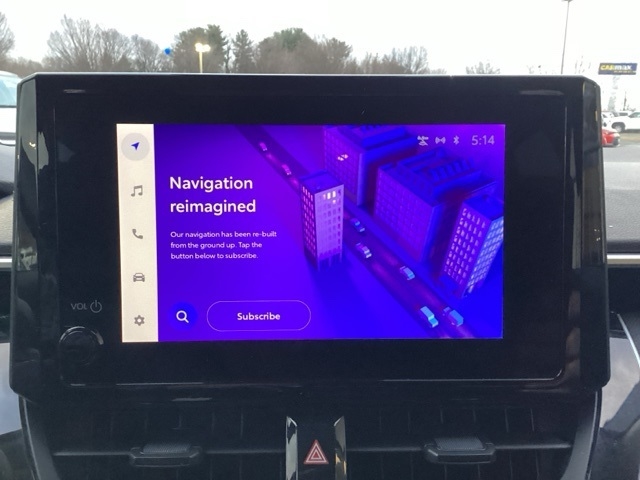 Toyota Corolla Hybrid  2025