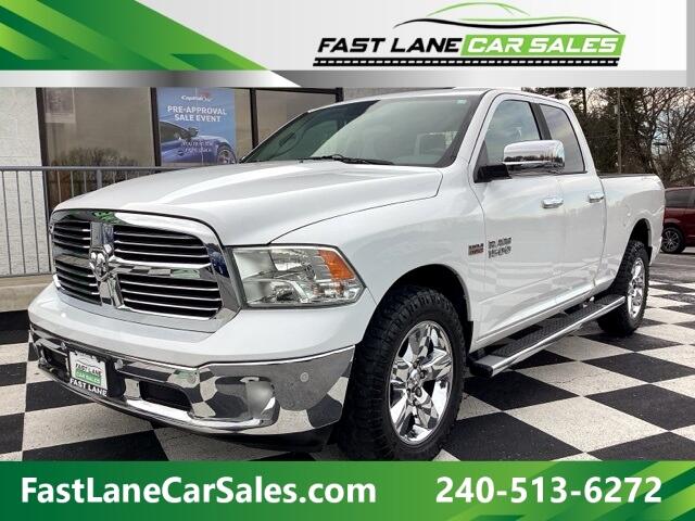 2015 RAM 1500 Big Horn