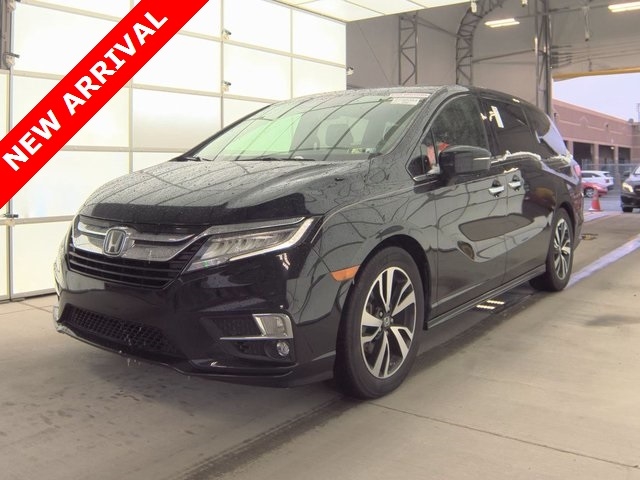 2019 Honda Odyssey Elite's photo