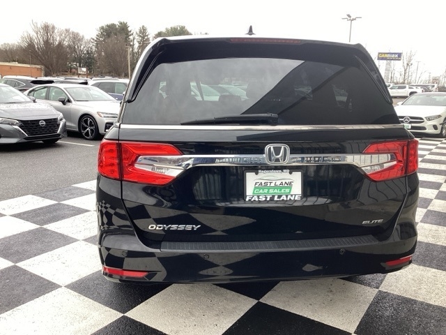 Honda Odyssey  2019