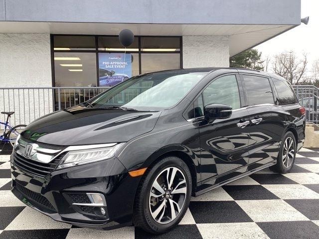 Honda Odyssey  2019