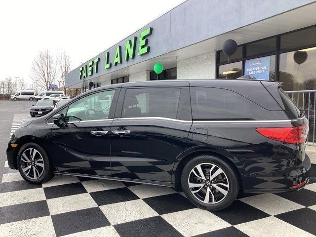 Honda Odyssey  2019