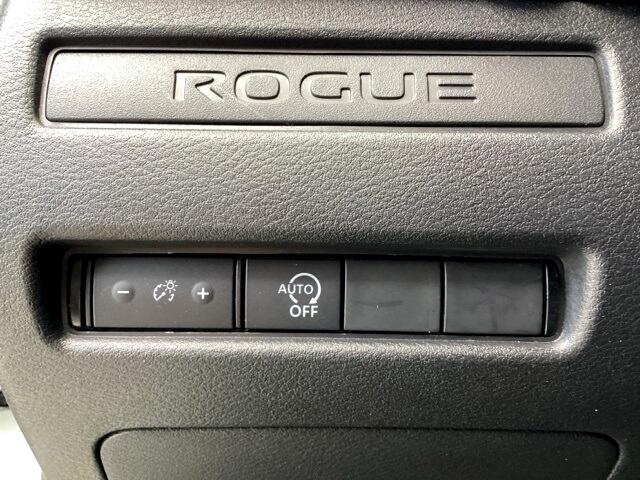 Nissan Rogue  2024
